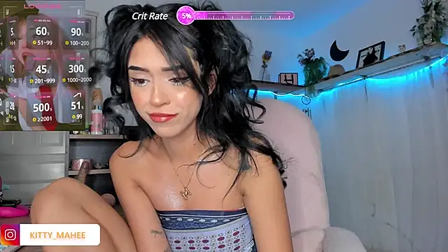 Snapshot of YourKatt chatting on March 16, 2025, 1:17 am YourKatt online show from March 16, 2025, 1:17 am
