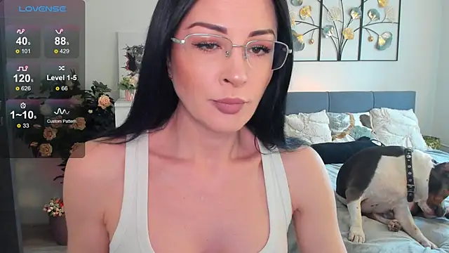 KerryCandy Girl online show from April 16, 2026, 7:20 am