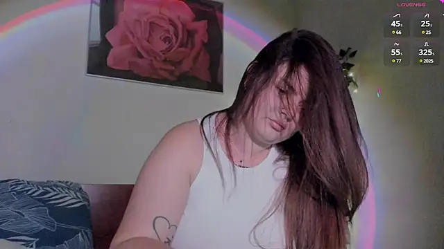 Eva Shameless online show from December 14, 2024, 11:50 am