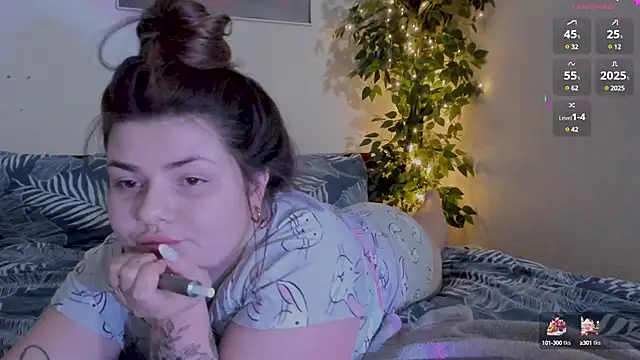 Eva Shameless online show from December 21, 2024, 7:49 pm