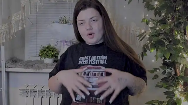 Eva Shameless online show from January 17, 2025, 5:19 pm