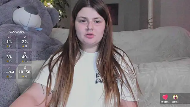 Eva Shameless online show from September 26, 2025, 5:28 pm