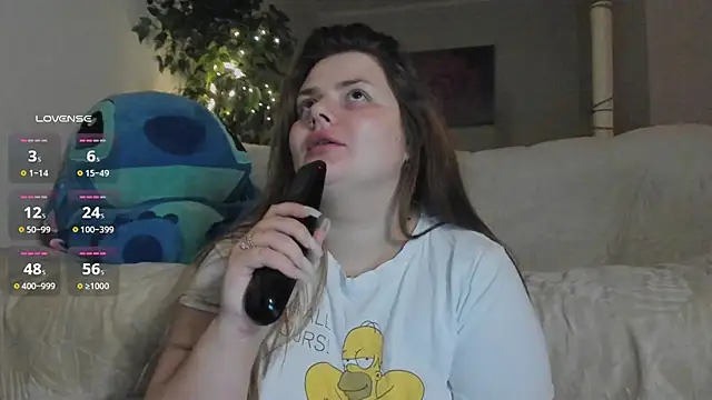 Eva Shameless online show from September 28, 2025, 4:12 pm