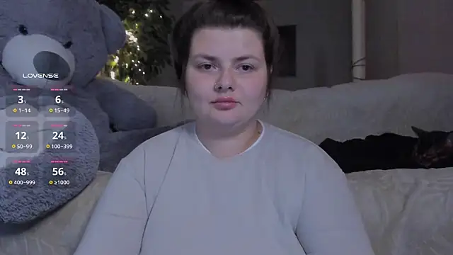 Eva Shameless online show from September 29, 2025, 4:45 pm