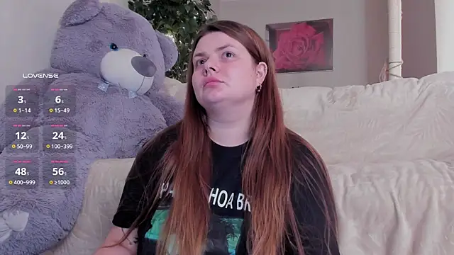 Eva Shameless online show from October 4, 2025, 2:15 pm