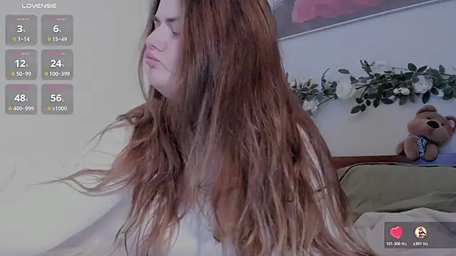 Eva Shameless online show from October 24, 2025, 2:46 pm