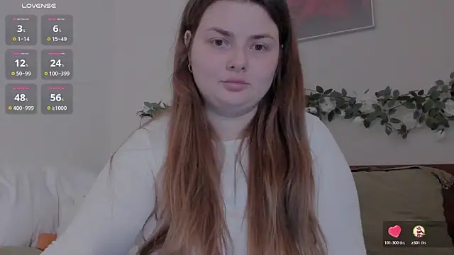 Eva Shameless online show from October 25, 2025, 4:13 pm