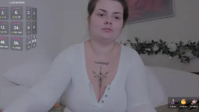 Eva Shameless online show from October 26, 2025, 5:30 pm