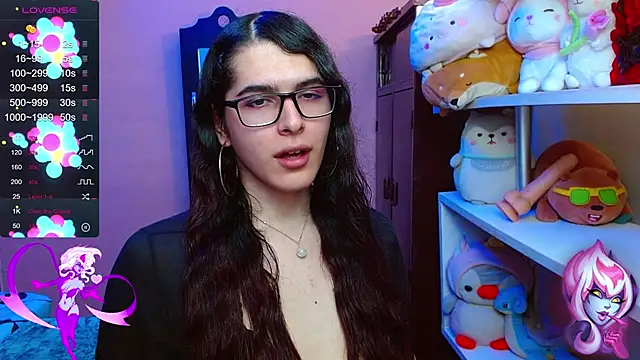 Snapshot of Alice_Bathory chatting on January 31, 2025, 10:42 pm Alice Bathory online show from January 31, 2025, 10:42 pm