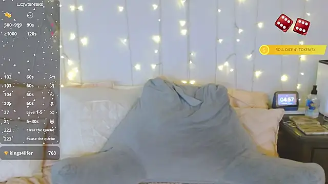 Snapshot of Cateycakes chatting on March 20, 2025, 9:59 am Cateycakes online show from March 20, 2025, 9:59 am