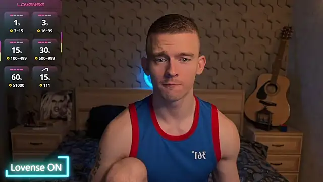 Marvelboy  online show from December 22, 2025, 2:19 am