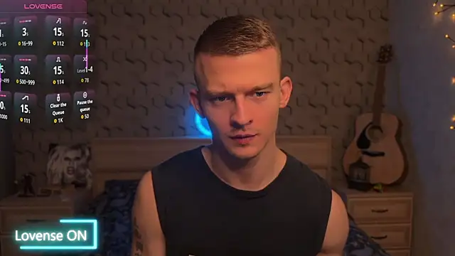 Marvelboy  online show from February 22, 2026, 12:47 pm