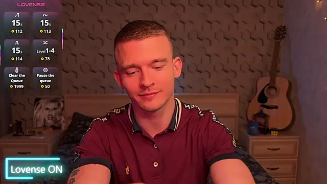 Marvelboy  online show from March 16, 2026, 1:59 pm