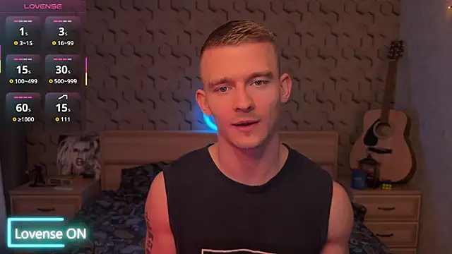 Marvelboy  online show from March 24, 2026, 8:41 am