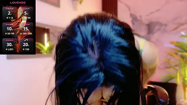 pamelajackson online show from April 12, 2026, 9:31 pm