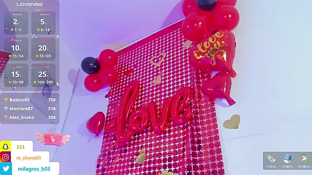 Shana 03 online show from February 10, 2025, 8:21 pm