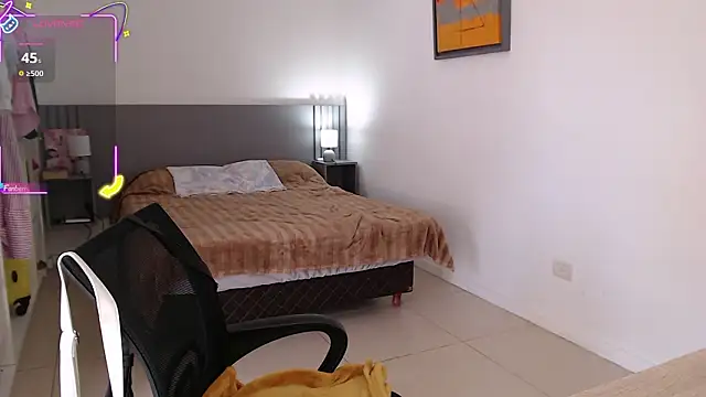 Snapshot of Black_Eva_ chatting on February 18, 2026, 3:52 pm Black Eva online show from February 18, 2026, 3:52 pm