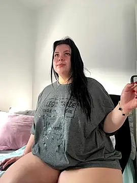 AshlyRouse online show from October 2, 2025, 12:34 pm