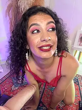 LaColorina  online show from October 6, 2025, 6:27 pm