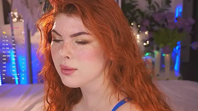 Ffoxyflame online show from March 10, 2025, 12:07 am