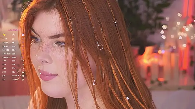 Ffoxyflame online show from March 23, 2025, 5:54 am