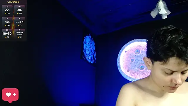 girl intense444 online show from October 1, 2025, 12:55 pm