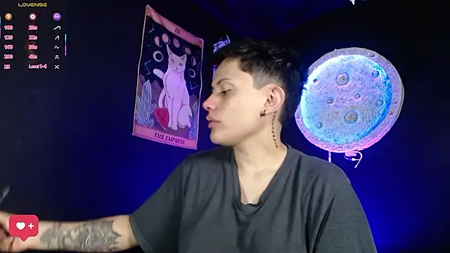 Snapshot of girl_intense444 chatting on February 10, 2026, 12:53 pm girl intense444 online show from February 10, 2026, 12:53 pm