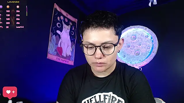 Snapshot of girl_intense444 chatting on February 12, 2026, 12:55 pm girl intense444 online show from February 12, 2026, 12:55 pm