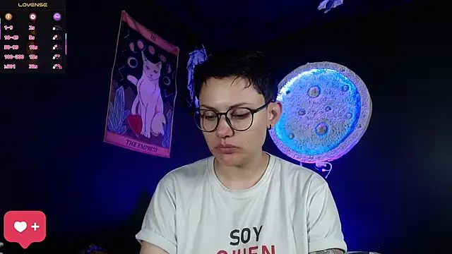 Snapshot of girl_intense444 chatting on February 18, 2026, 12:45 pm girl intense444 online show from February 18, 2026, 12:45 pm