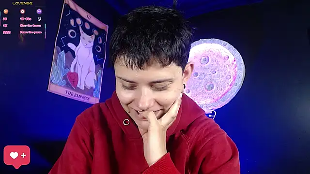 Snapshot of girl_intense444 chatting on February 24, 2026, 1:09 pm girl intense444 online show from February 24, 2026, 1:09 pm