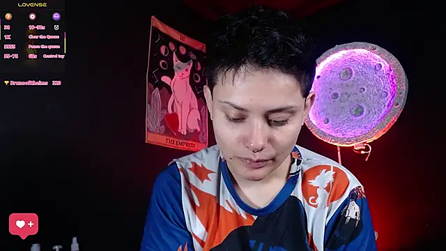 girl intense444 online show from April 1, 2026, 1:41 pm