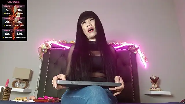 CharlotteLemke online show from January 13, 2026, 1:16 pm