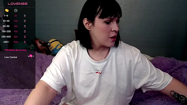 ivamayy online show from March 5, 2025, 9:16 am