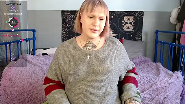 Snapshot of ivamayy chatting on February 6, 2026, 8:29 am ivamayy online show from February 6, 2026, 8:29 am