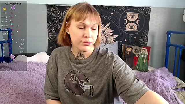 Snapshot of ivamayy chatting on February 24, 2026, 8:45 am ivamayy online show from February 24, 2026, 8:45 am