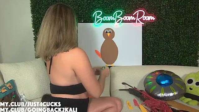 boomboomr00m online show from November 14, 2025, 1:59 am