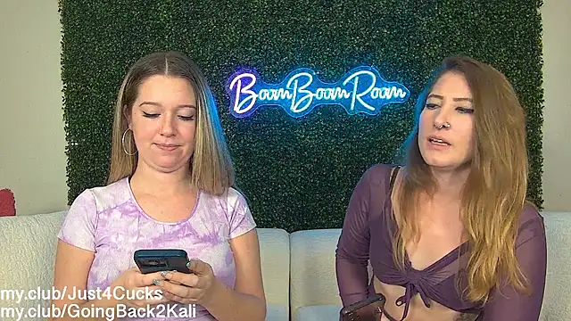 boomboomr00m online show from January 9, 2026, 1:19 am