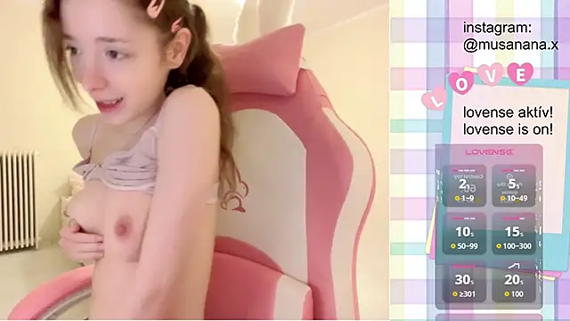 musananax online show from November 24, 2025, 11:15 pm