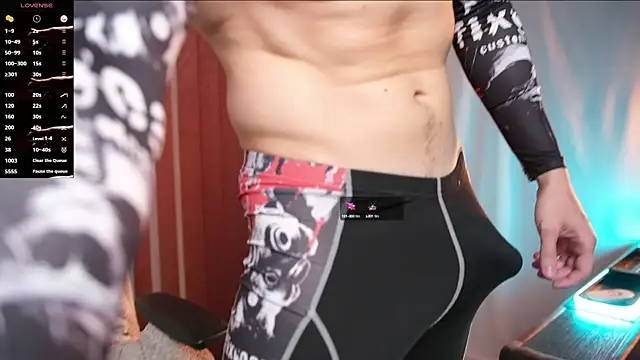 Snapshot of LuckyForesk1n chatting on September 27, 2025, 11:04 am LuckyForesk1n online show from September 27, 2025, 11:04 am