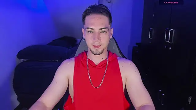 Alex smith00 online show from October 5, 2025, 9:45 pm