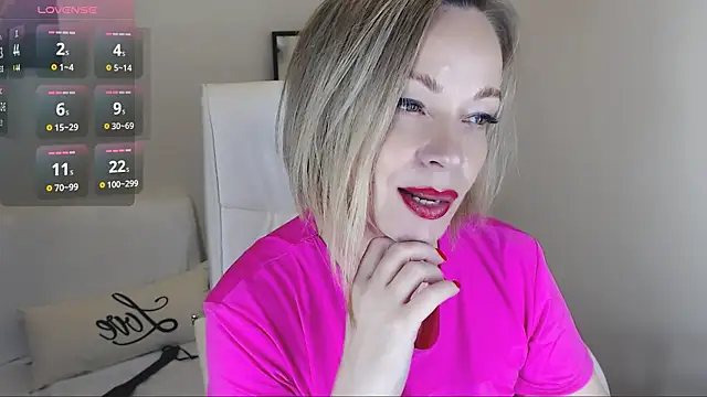 Tilly Eliot online show from January 10, 2025, 3:58 pm