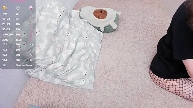 Snapshot of loliwoods chatting on October 30, 2025, 1:12 pm loliwoods online show from October 30, 2025, 1:12 pm