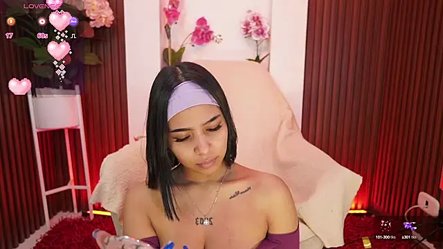 MaddyWattson online show from October 6, 2025, 11:51 am