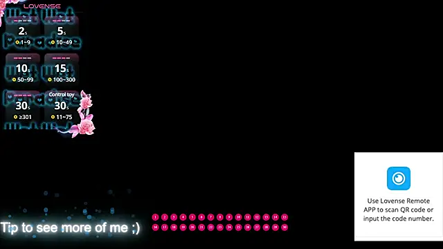 hotSANDRA STARR online show from February 10, 2025, 7:17 pm