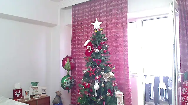 hotSANDRA STARR online show from January 6, 2026, 11:47 am