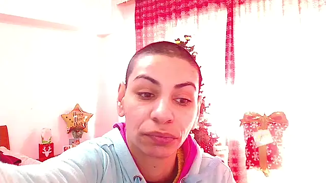 hotSANDRA STARR online show from January 12, 2026, 10:31 am