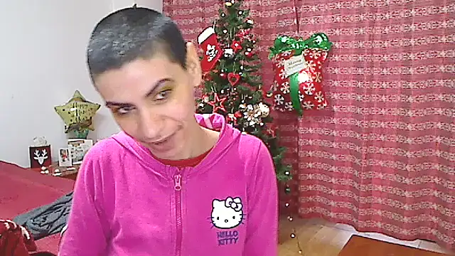 hotSANDRA STARR online show from February 15, 2026, 2:03 pm