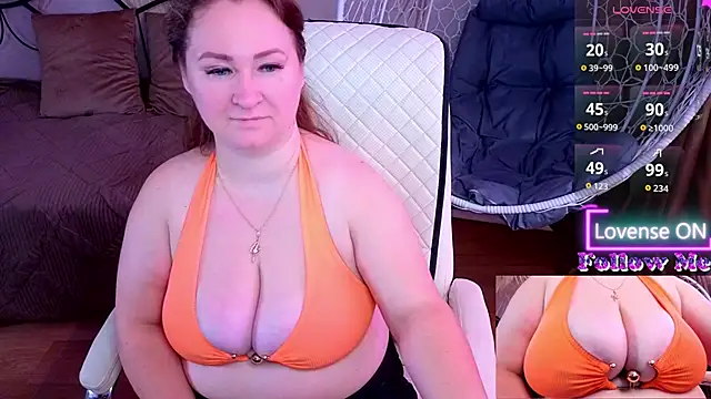 AlisaMisty online show from October 27, 2025, 12:53 pm