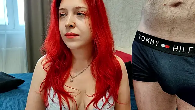 Snapshot of GenrikhBecca chatting on February 24, 2026, 6:11 am GenrikhBecca online show from February 24, 2026, 6:11 am