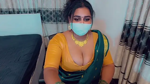 SonY CaM online show from April 15, 2026, 7:58 pm